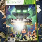 Minecraft: Story Mode -- Season Two: Season Pass Disc (Microsoft Xbox 360, 2017)