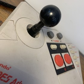 Nintendo NES Advantage Controller NES-026 Joystick Arcade