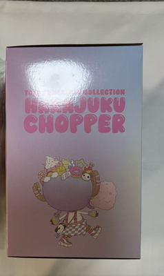 ONE PIECE Mugiwara Store HARAJUKU Limited 1st anniv HARAJUKU