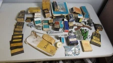 NOS Vintage Car Truck Chevy GM Buick Olds Parts Lot 1 Rough Hot Rod 02FA4 IL