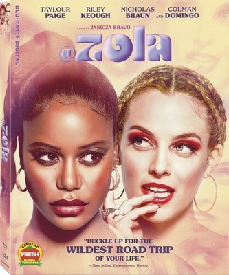Zola [New Blu-ray]