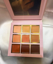 P. Louise You Give Me The Ick 9 Shade Cream Lip Palette Matte Buildable