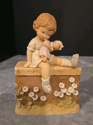 Memories of Yesterday ''Jus' Thinkin 'Bout You'' 523461 Music Box No Box Work Used