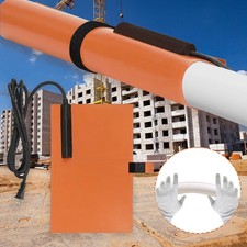 ToasySoul PVC Heating Blanket Bender- For 1/2" to 1-1/2" PVC Conduit Pipes