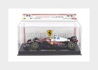 Burago 18-36852MON-44-HC Ferrari F1 SF-25 Team Scuderia Ferrari HP N 44 Monza