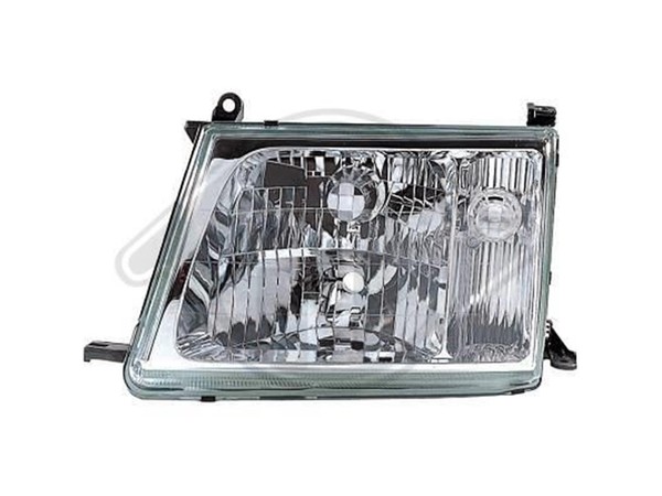 Scheinwerfer Links Typ J10 FüR Toyota Land Cruiser 1998-2004-image