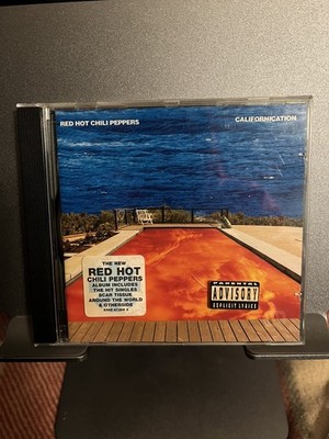 Californication by Red Hot Chili Peppers (CD, 1999)