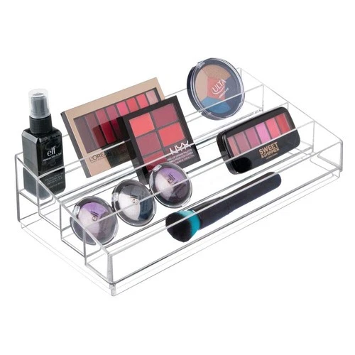 iDesign Tiered Cosmetics & Nail Polish Organizer - Thumbnail 5