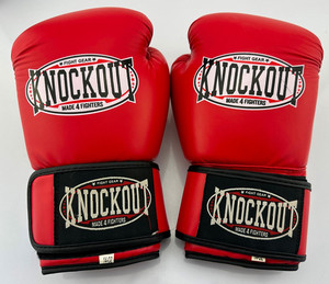 Knock Out Gloves | eBay