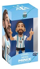 Figura Coleccionable Lionel Messi Minix