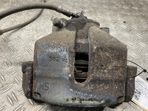 87008 Bremssattel rechts vorne VW Golf V Plus (5M, 521) 1K0615124E