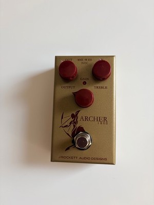 J. Rockett Audio Design Archer Ikon