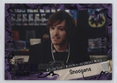 2023 Skybox Jay & Silent Bob Reboot Snoogans 419/799 Adam Brody Kuish #44 0o4z