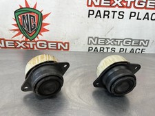 2012 Ford Mustang Shelby Gt500 Motor Mounts Oem 623