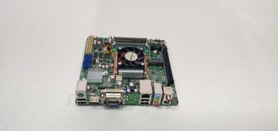 Jetway NF98-QM57-LF Mini ITX Motherboard  Intel Core i5-520m 2.40Ghz & 4GB Ram