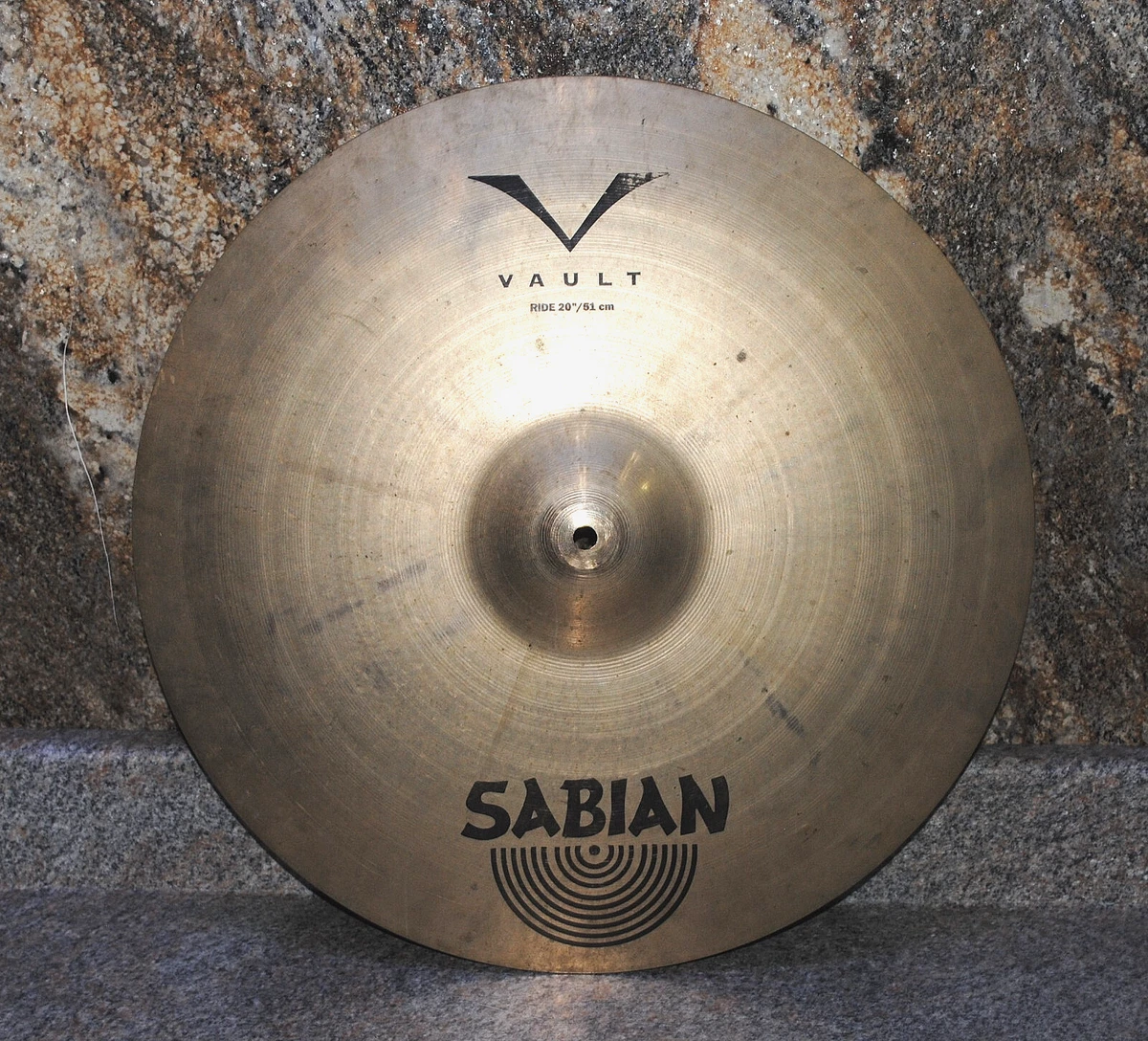 20 in Item Diameter Sabian Ride Cymbals for sale | eBay