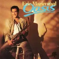 CD Eric Marienthal Oasis GRP