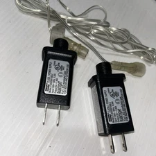 Lot Of 2 JY-DC050V1000-C 120v 60Hz .20A Power Supply Raintight LED Modules/304j