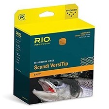 Rio: Scandi Short VersiTip, Straw, 33?ft. 320?gr.