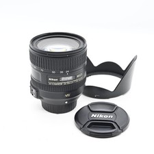 Nikon Nikkor AF-S 24-85mm f3.5-4.5 G ED IF VR Lens AFS 616