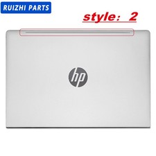 New For HP Probook 450 G9 G8 back cover A-COVER SILVER