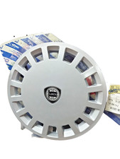 BORCHIA COPPA RUOTA COPRICERCHIO LANCIA DELTA PRISMA 13 ORIGINALE WHEEL CUP