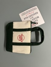 trader joes micro tote with grocery bag
