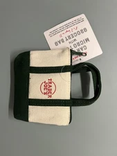 trader joes micro tote with grocery bag
