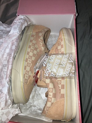 Size 10.5 - VANS Joe Freshgoods x OG Style 36 LX Honeymoon Stage - Khaki