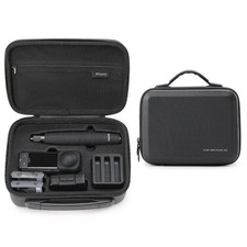 Portable Storage Shoulder Bag Carry Case for INSTA360 X4 Camera Battery Travel