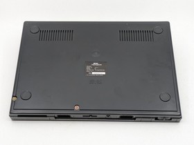 Neo Geo AES Console NEO-0 SNK Joystick Controller AC Adapter Tested Japan