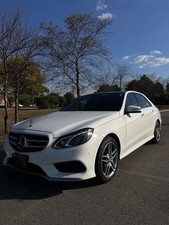 2016 Mercedes-Benz E-Class 350