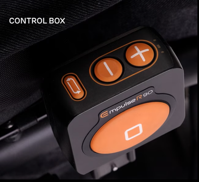 IPE マルチコントロールシステム WF-4T Empulse R90 Power Assist Control Box For manual Wheelchair PN