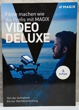 Magix Video Deluxe 3. Auflage Filme machen wie ein Profi