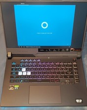 Asus ROG Strix G15 G513IC-EB73 15.6" RTX 3050 Ryzen 7 6800H 8GB 512GB Open Box