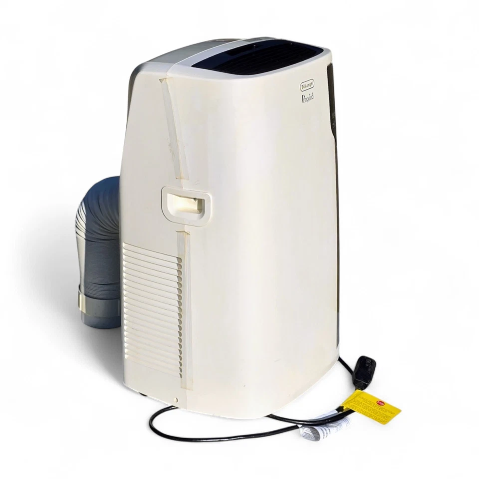 DeLonghi Pinguino 12,000 BTU 4-in-1 Portable AC & Heater + Remote – PAC EL275 - Image 4 of 4