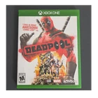Activision Deadpool Xbox One Action/Adventure M NTSC-U/C 2015