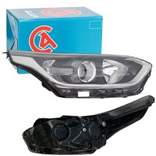 ALKAR H7/H7 SCHEINWERFER +LWR-MOTOR RECHTS passend für KIA CEED | 2782995