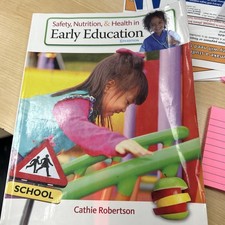 Safety, Nutrition and Health in Early Educati...