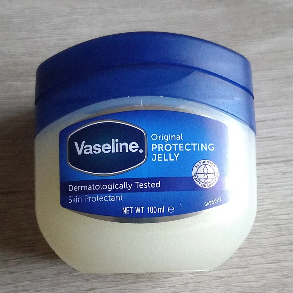 Vaseline Original Protecting Jelly gelée protectrice 100 ml - Photo 1/4
