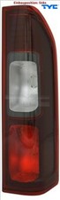 TYC 11-12680-01-2 Heckleuchte links Rücklicht Hecklicht Rückleuchte 