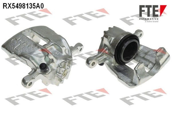 Bremssattel Fte 9291633 Gusseisen FüR Mitsubishi Carisma DA1A DA4A-image