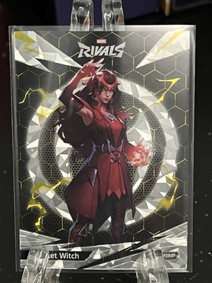 SCARLET WITCH       2025 Phantom Rivals Marvel      PMR-B-10