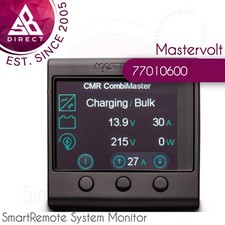 Mastervolt SmartRemote System Monitor│IP20│Full Color Display│Device Monitoring