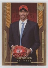 2006-07 Upper Deck Hardcourt Futures 150/1750 Thabo Sefolosha #108 0l2
