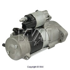 Motor De Arranque WAI 19989N 12V para VW TOUAREG 7P5 7P6 TDI AUDI Q7 4LB quattro