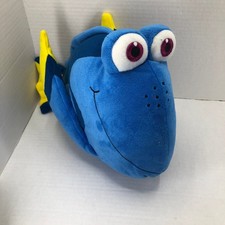 Disney Pixar Finding Dory Plush Stuffed Blue Fish Soft Toy 12 Inch