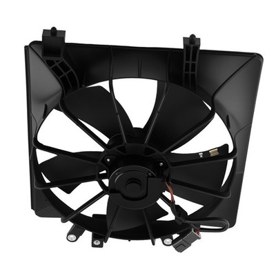 Cooling Fan w/ Motor Assembly for Honda Civic 2001-2005 19015PLC003 2Pin
