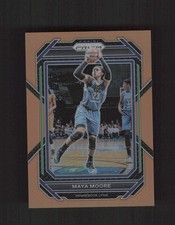 2023 Panini Prizm WNBA #36 Maya Moore Orange #/99