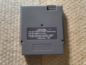 Boulder Dash (Nintendo NES, 1990) - COMPLETO / CIB / CAJA / ESPUMA / MANUAL *PROBADO